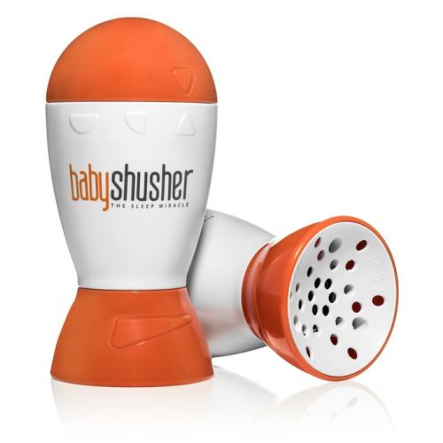 Baby Shusher: The Sleep Miracle