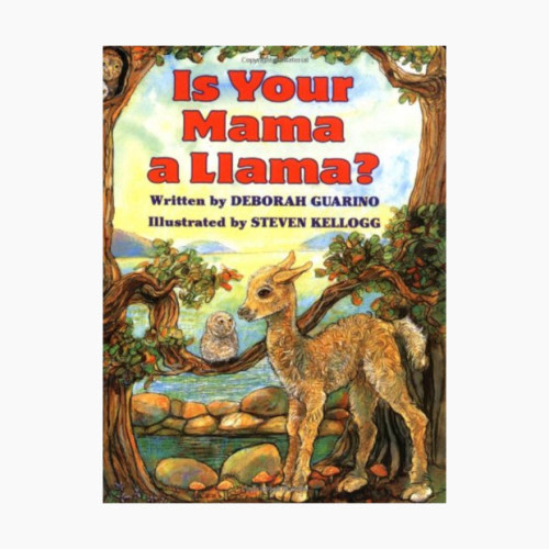Ingram Is Your Mama a Llama
