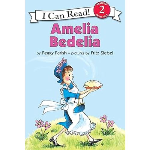 Amelia Bedelia: A Humorous Classic for Children (Ages 4-8)