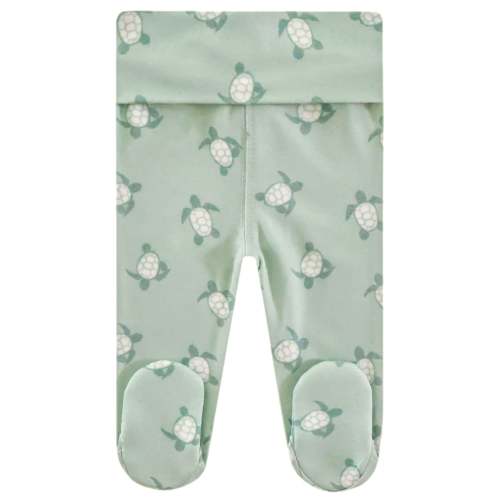 Footed Baby Pants - Wade
