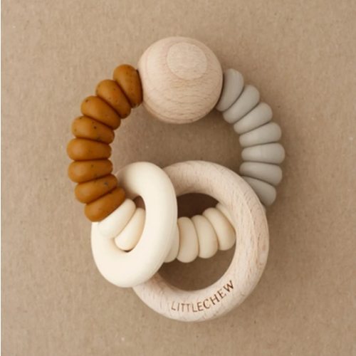 Dany Rattle Teether