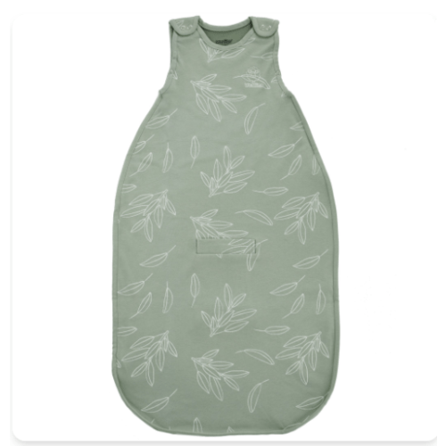 4 Season® Ultimate Baby Sleep Bag, Merino Wool & Organic Cotton, Sage
