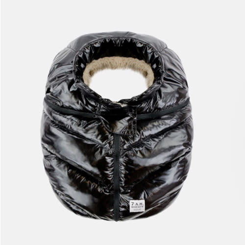 Car Seat Cocoon - Polar