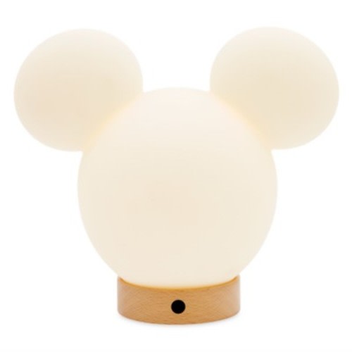 Mickey Mouse Icon Lamp | Disney Store