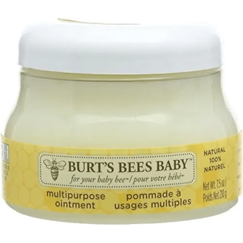 Burt's Bees Baby Multipurpose Ointment moisturizing for dry skin, 100% Natural Origin, Petroleum Free 212.6g (7.5oz)