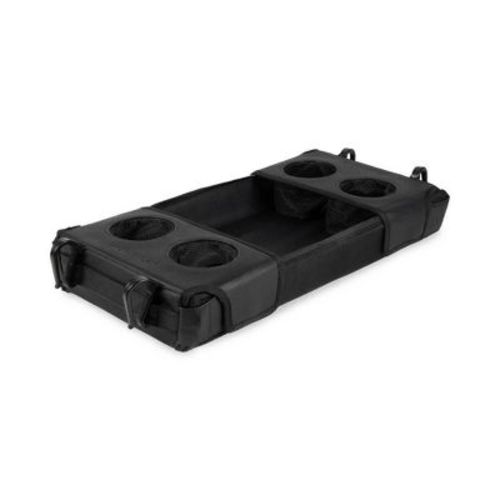 WONDERFOLD W4 Flex Snack Tray - Black