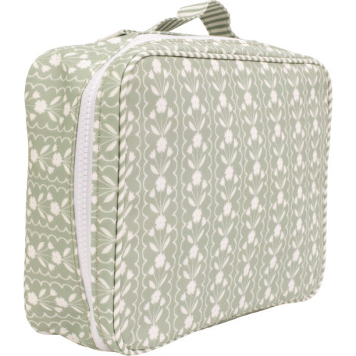 The Lunchbox, Sage Floral - Apple of My Isla | Maisonette