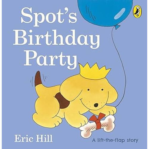 Spot's Birthday Party (Board Book)