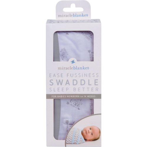 Miracle Blanket Swaddle