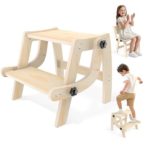 Toddler Step Stool