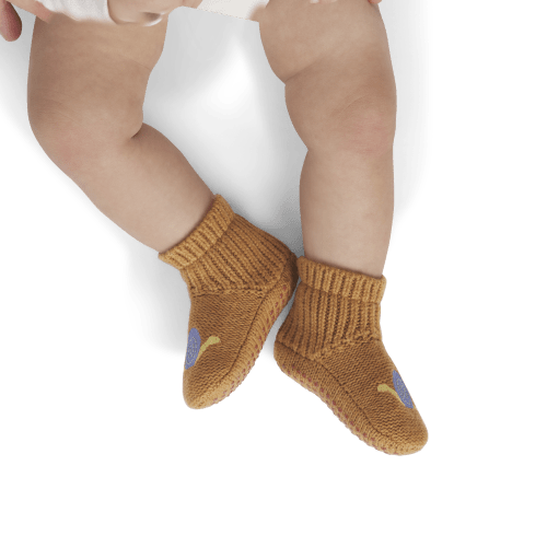 Baby Gripper Slipper