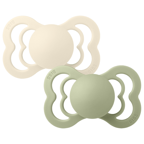 Supreme 2 Pack - Ivory/Sage
