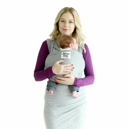Bamboo Wrap Carrier