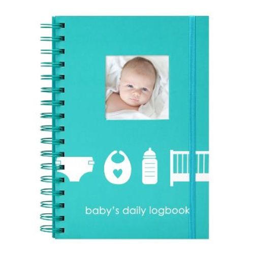Pearhead Baby's Daily Planner