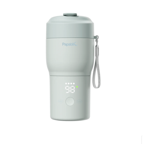 Papablic Portable Bottle Warmer & Sterilizer Pro