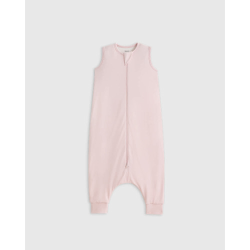 Bamboo Sleep Bag Walker 1.0 TOG in Pale Pink / Size M / All Seasons