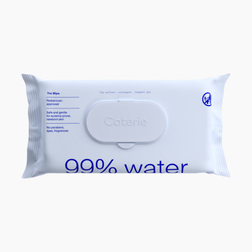 Coterie Baby Wipes - 224