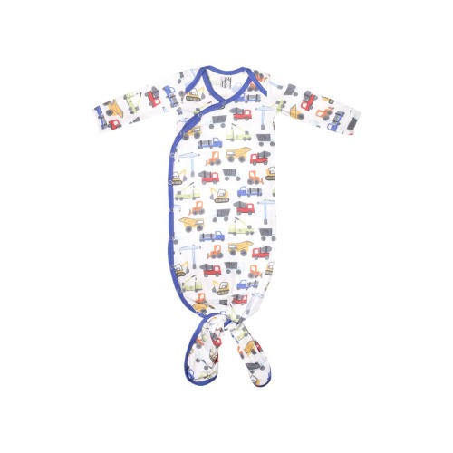 Newborn Knotted Gown