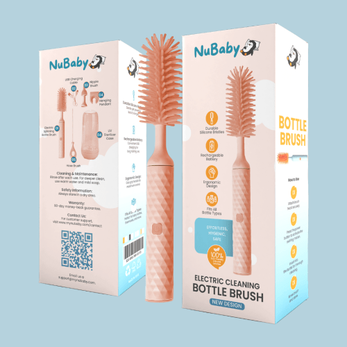 SwirlSafe Bottle Cleaner