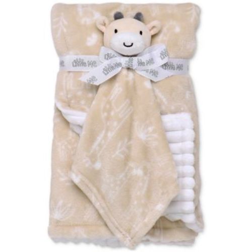 Baby Giraffe Giftable Blankets, 2 Piece Set