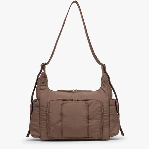 Crossbody Diaper Bag