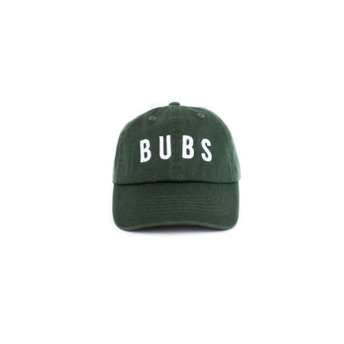 BUBS Baseball Hat