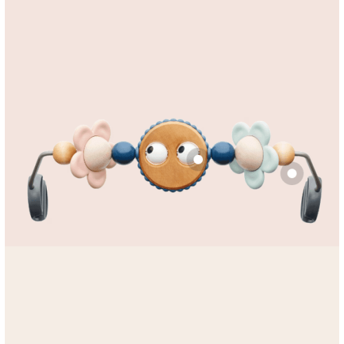 BabyBjörn Toy for Bouncer – Googly eyes