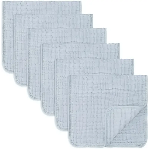 Comfy Cubs Muslin Burp Cloths Large