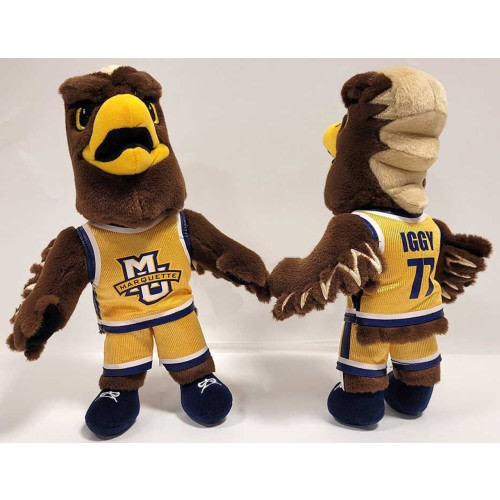 Iggy Plush Mascot