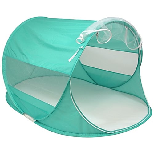 Redmond Beach Baby Pop-Up Shade Super Dome in Turquoise