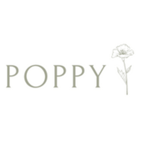 The Luxe Poppy Bag - Old Money Brown