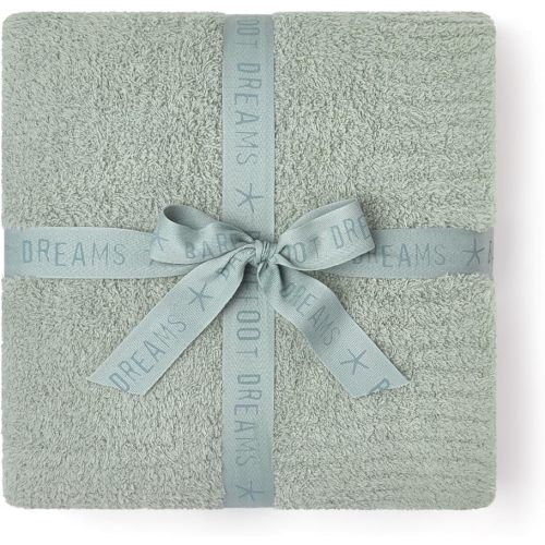 Barefoot Dreams® CozyChic® Throw, Wave, 54"x72"