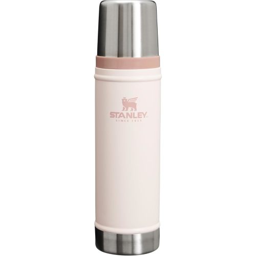 Stanley Legendary Classic Bottle 20 OZ Rose Quartz