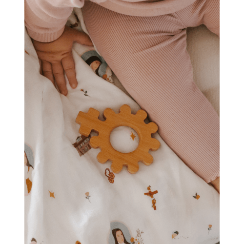 Baby's First Rosary – Be A Heart