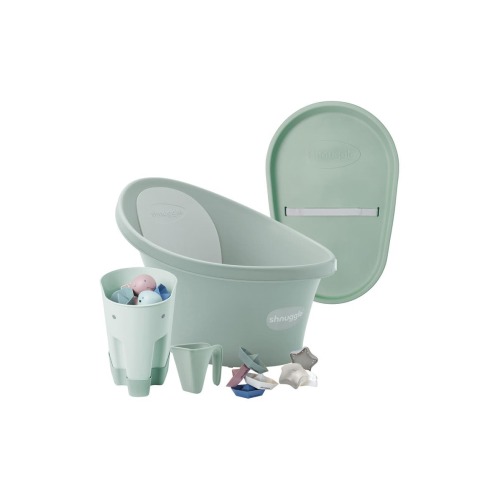 Baby Bath & Change Bundle