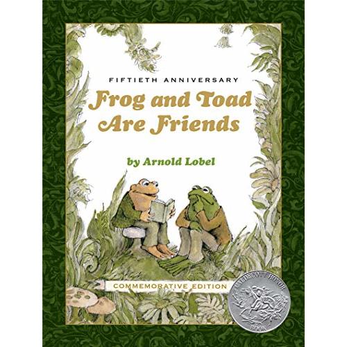 Frog and Toad Are Friends 50th Anniversary Commemorative Edition by Lobel, Arnold: Good (2020) | SecondSale
