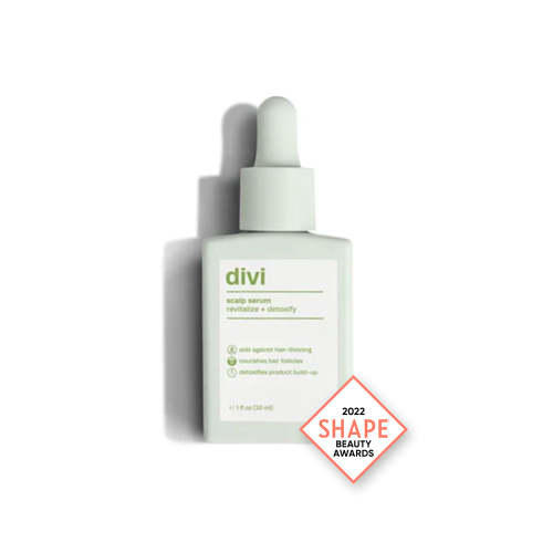 Divi’s 30ml Scalp Serum