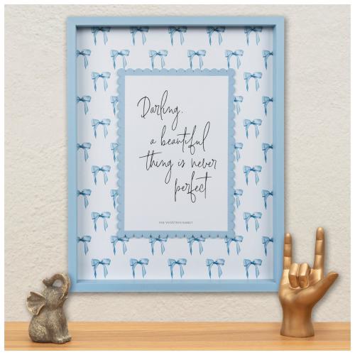 The Velveteen Rabbit Quote Wood Wall Decor