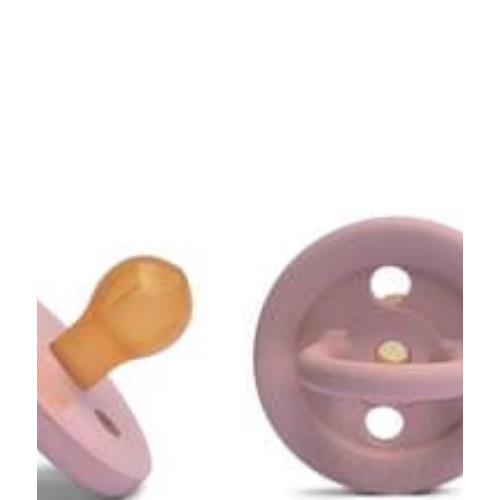 Cub & Bear Co Dummy Twin Pack - Blush