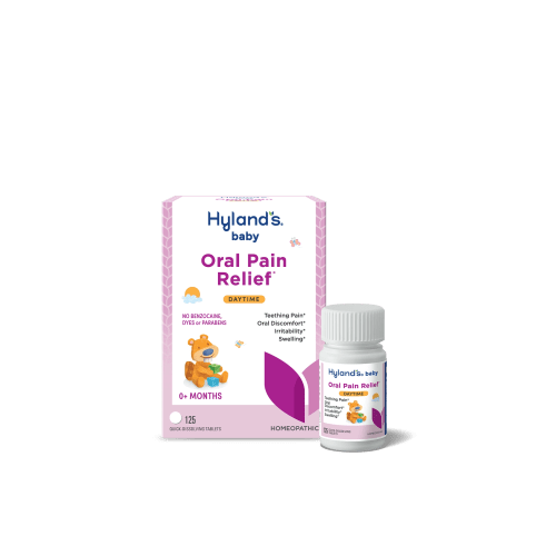 Hyland's Baby Oral Pain Relief for Teething