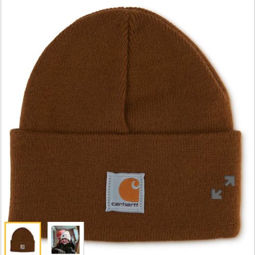 Kids' Acrylic Beanie | Fan Shop | Carhartt