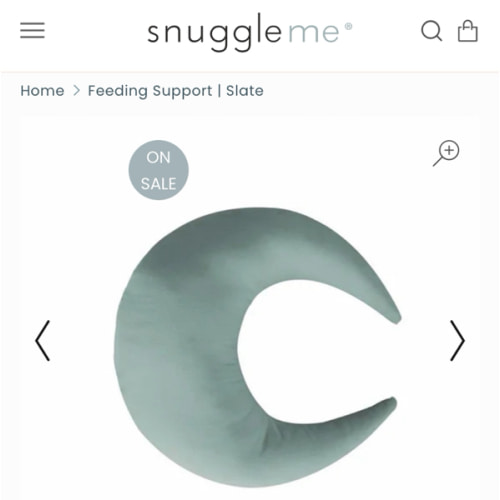 Feeding Support | Slate