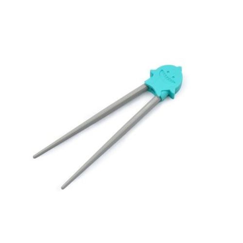 Melii Pair Training Chopsticks - Shark