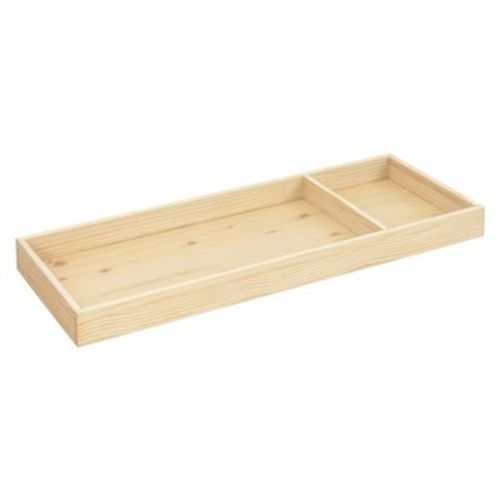 Davinci Universal Wide Removable Changing Tray - Blonde
