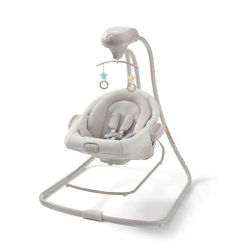 Graco DuetConnect LX Baby Swing - Wales