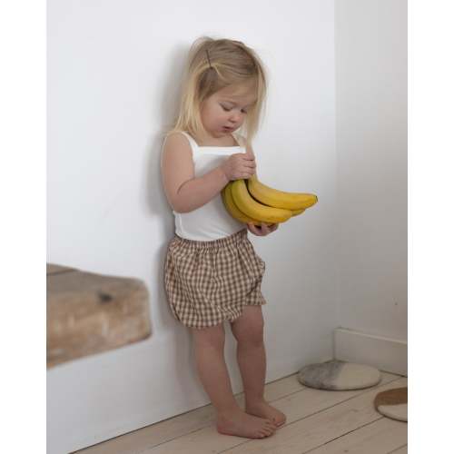 gingham bloomers