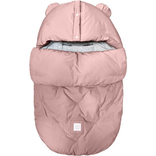 Airy Bébé POD, Cameo Pink - 7AM Enfant Outerwear | Maisonette
