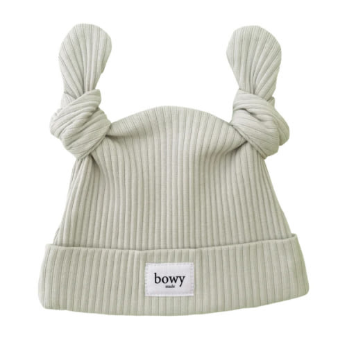 Double Knot Beanie - Clover