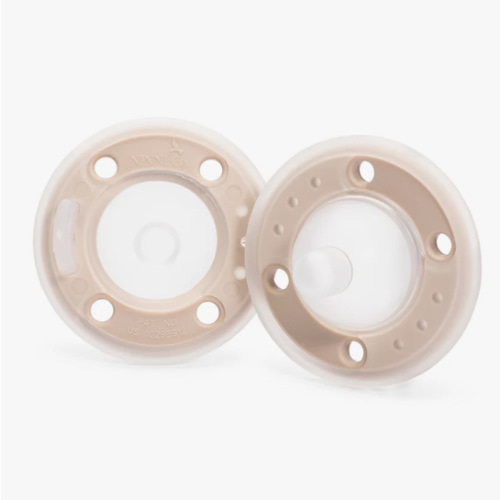 Ninni Pacifier Oatmeal 2 Pack