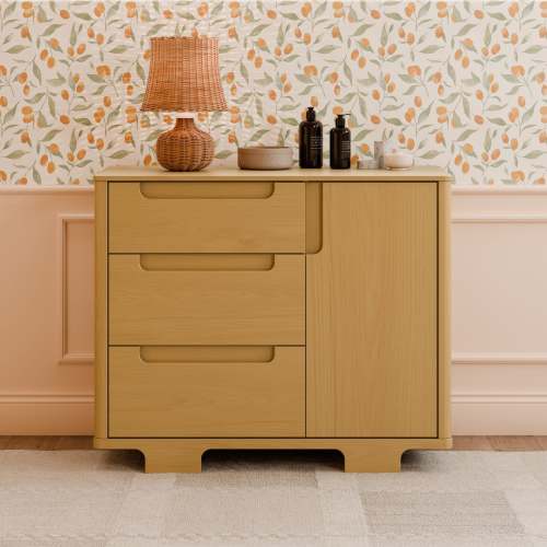 Babyletto Yuzu 3-Drawer Changer Dresser - Retail Exclusive